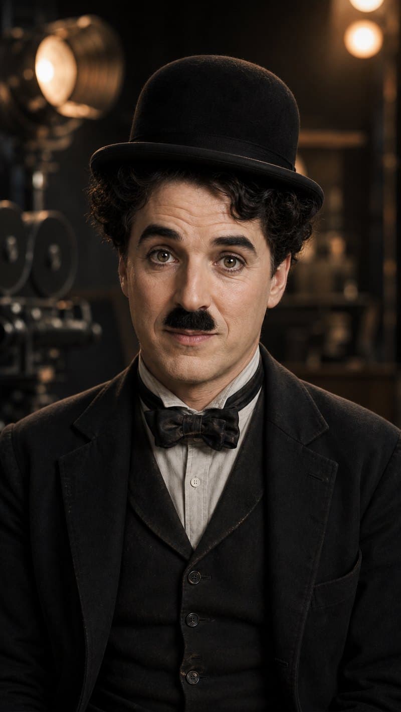 Charlie Chaplin