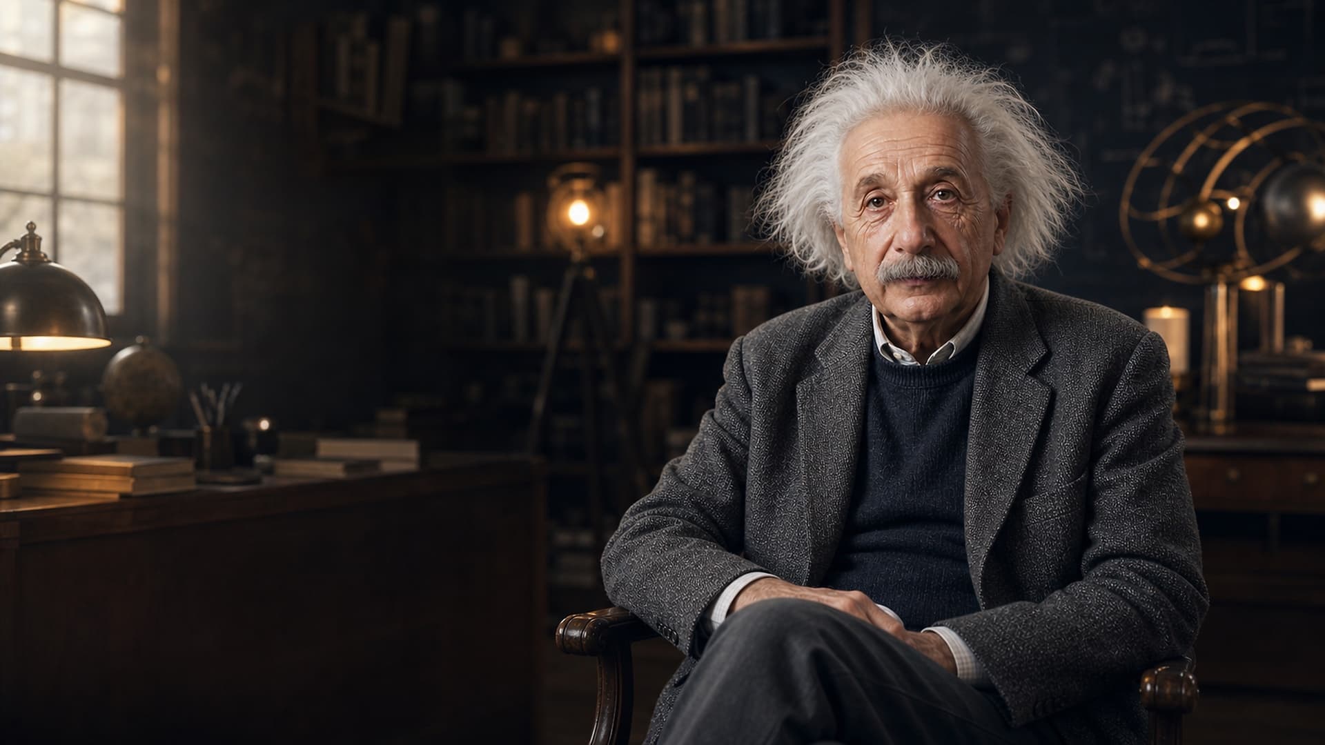 Albert Einstein