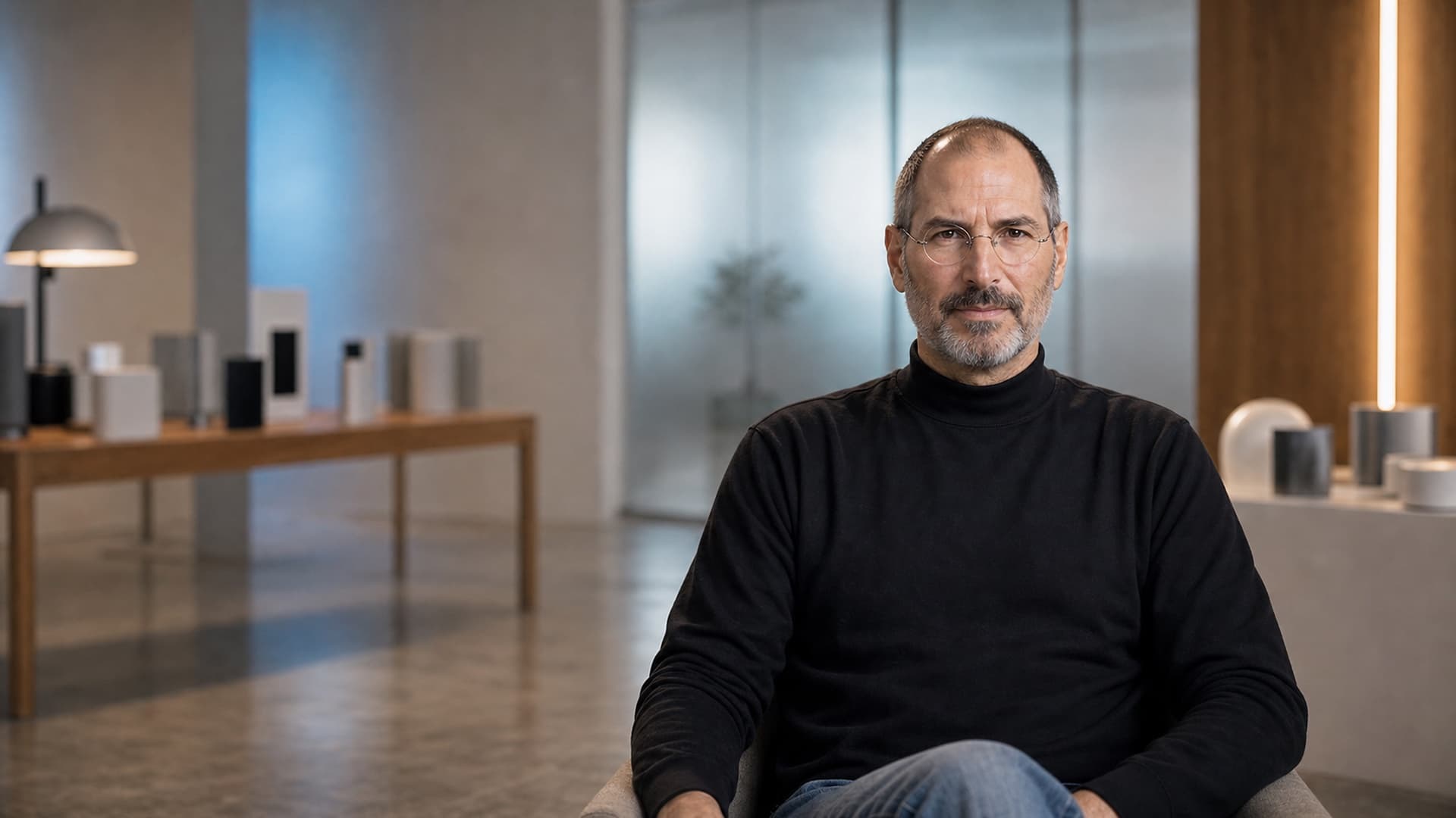 Steve Jobs