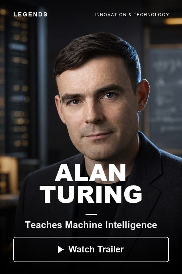 Alan Turing