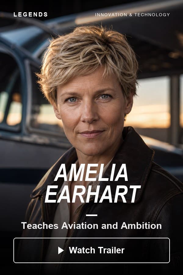 Amelia Earhart