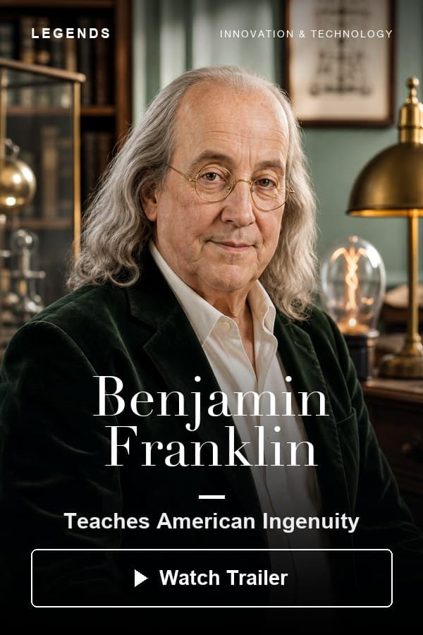 Benjamin Franklin