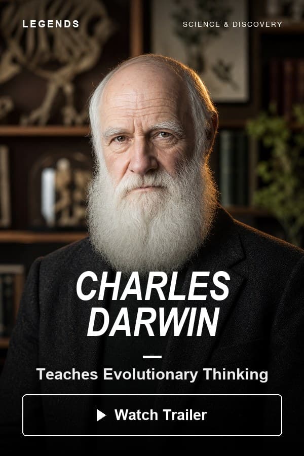 Charles Darwin