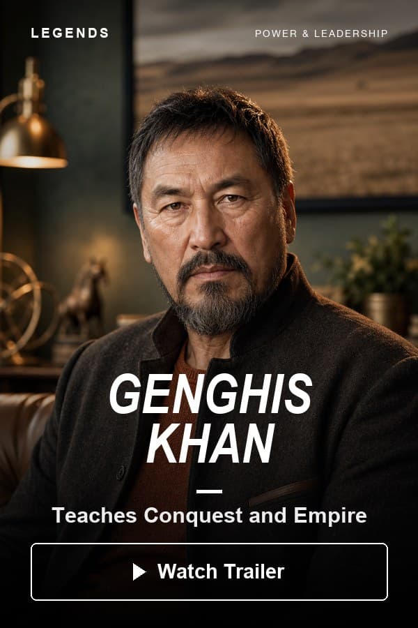 Genghis Khan