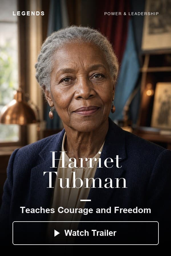 Harriet Tubman