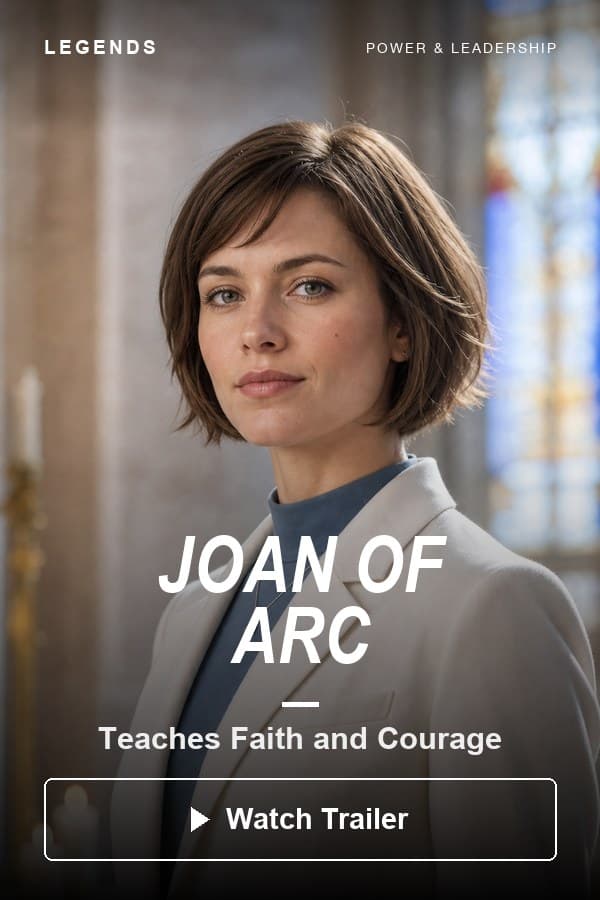 Joan of Arc