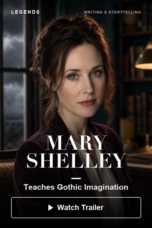 Mary Shelley