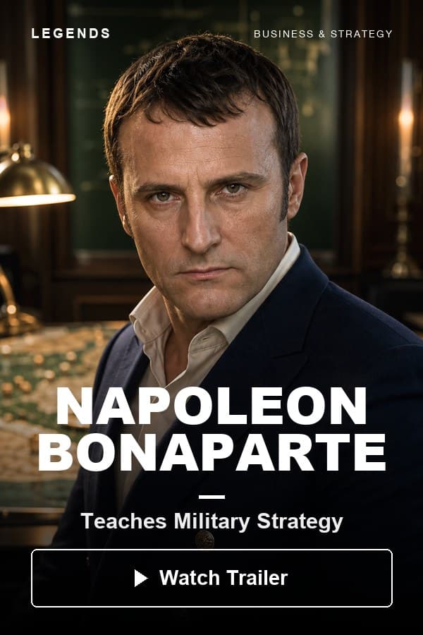 Napoleon Bonaparte