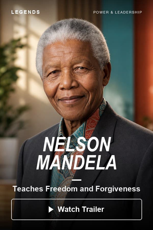 Nelson Mandela
