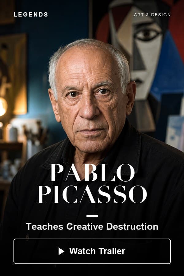 Pablo Picasso
