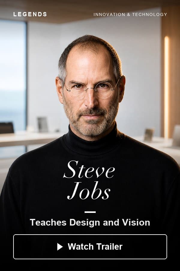 Steve Jobs