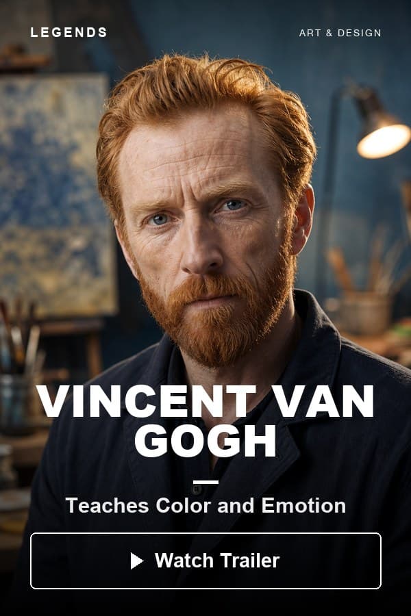 Vincent van Gogh