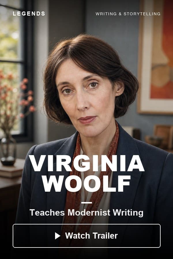 Virginia Woolf