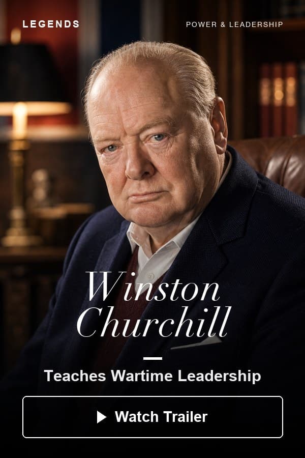 Winston Churchill