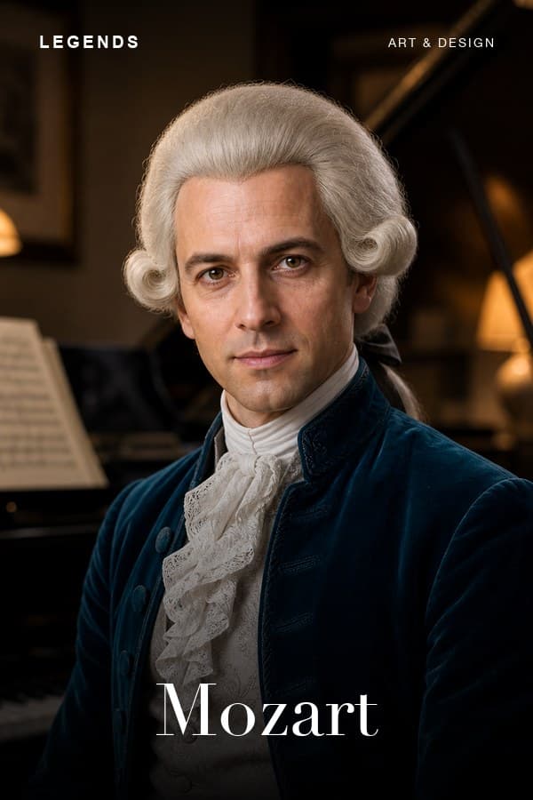 Mozart — Teaches Musical Imagination