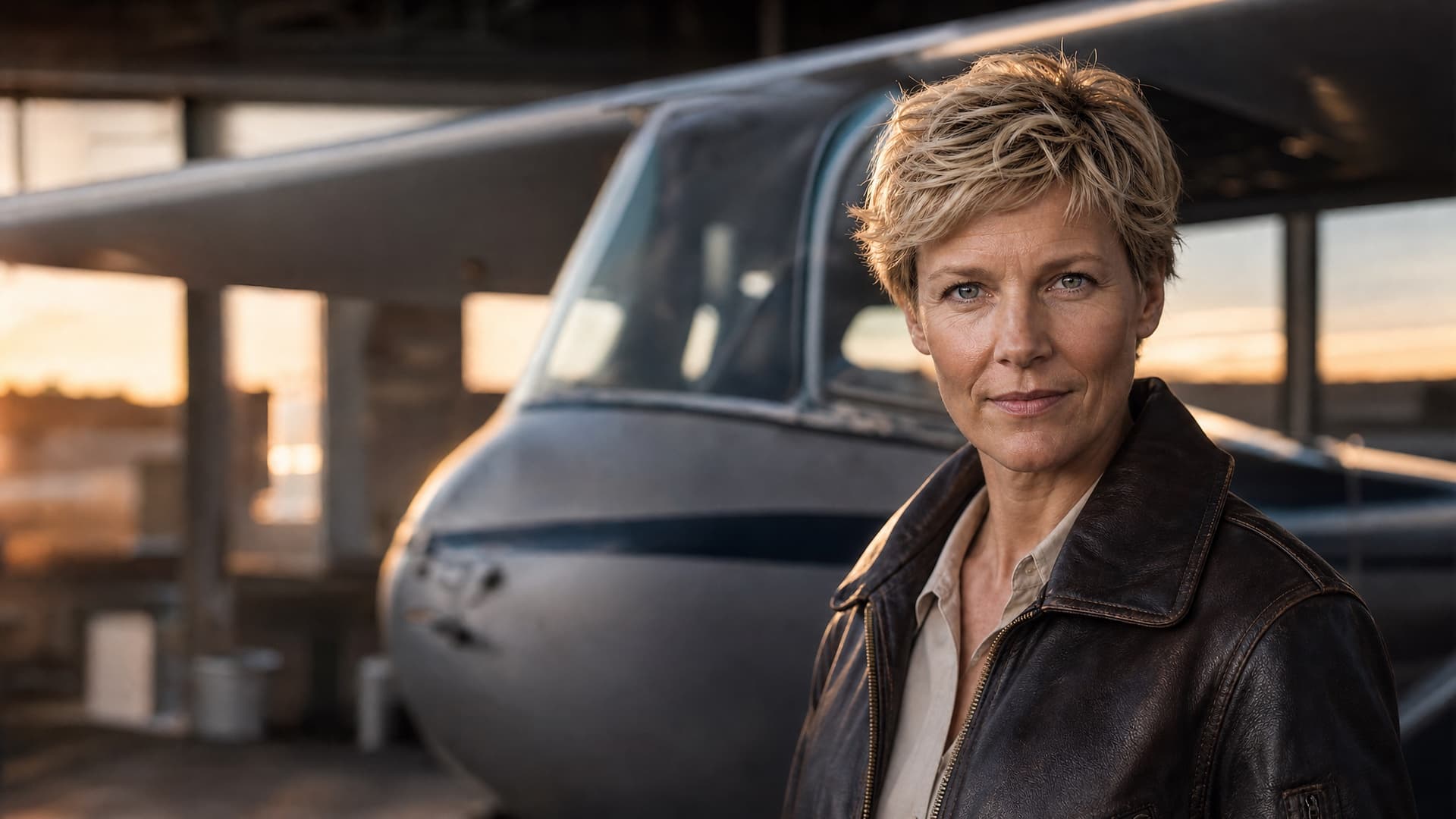 Amelia Earhart