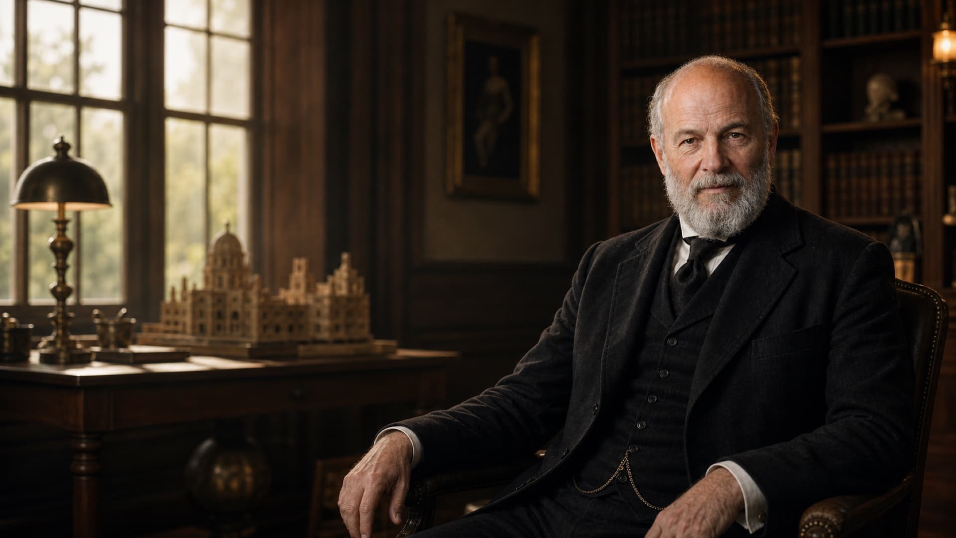 Andrew Carnegie
