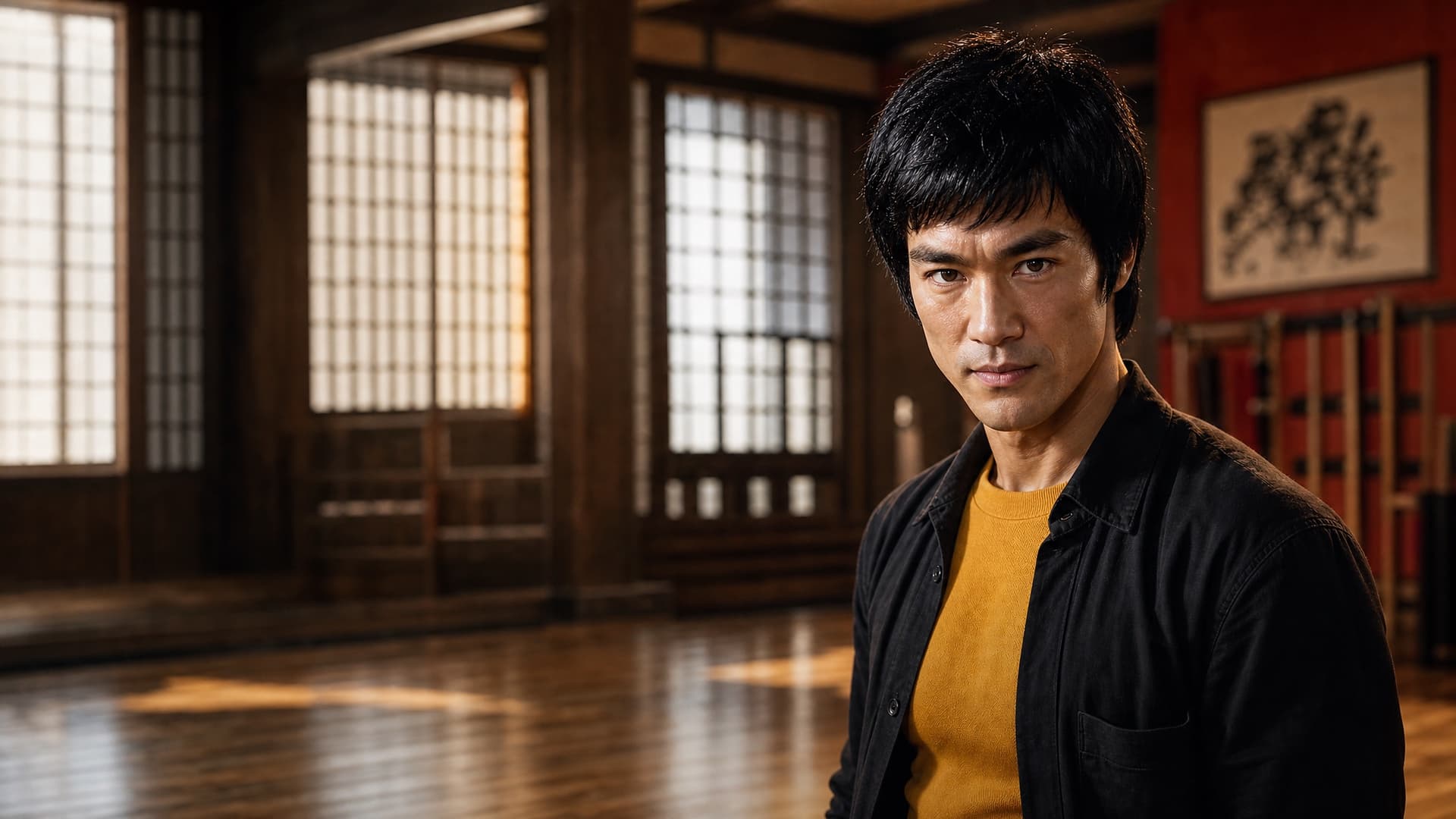 Bruce Lee
