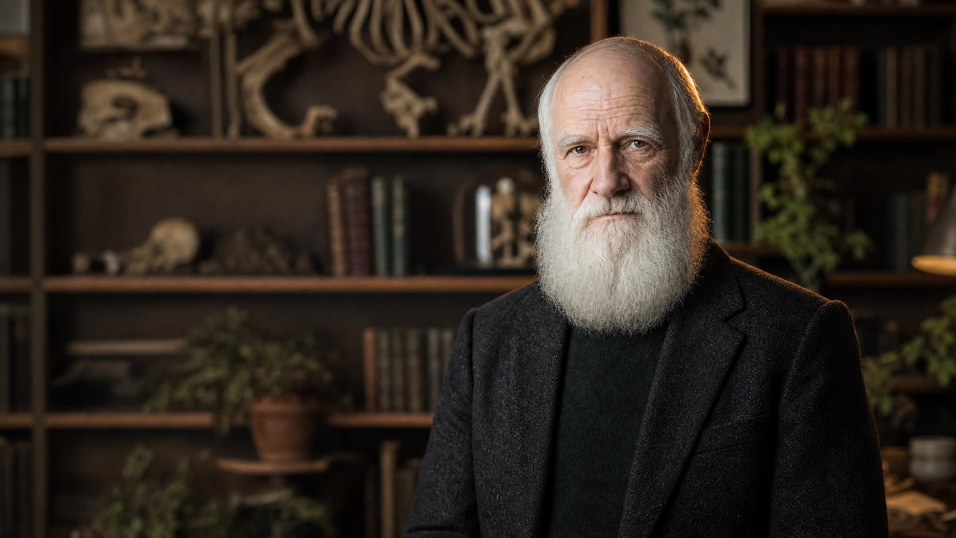 Charles Darwin