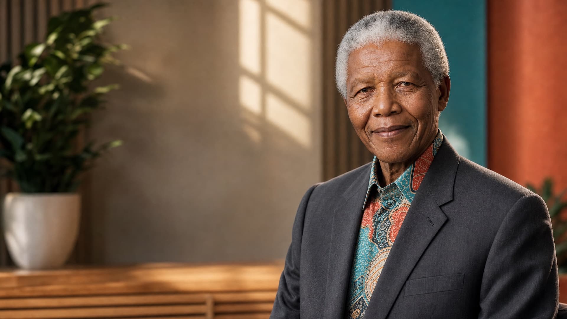 Nelson Mandela
