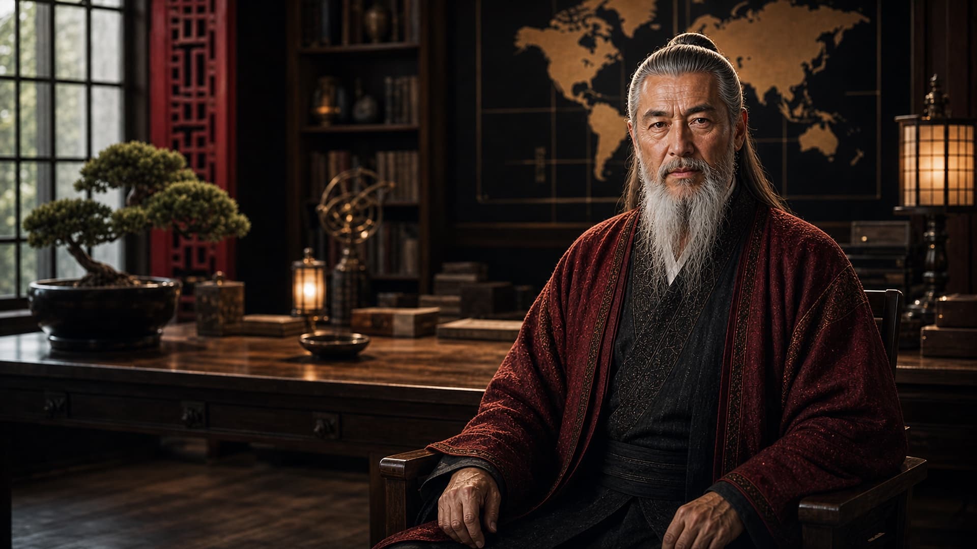 Sun Tzu