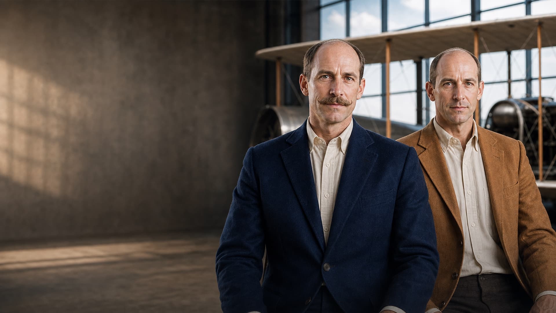 The Wright Brothers