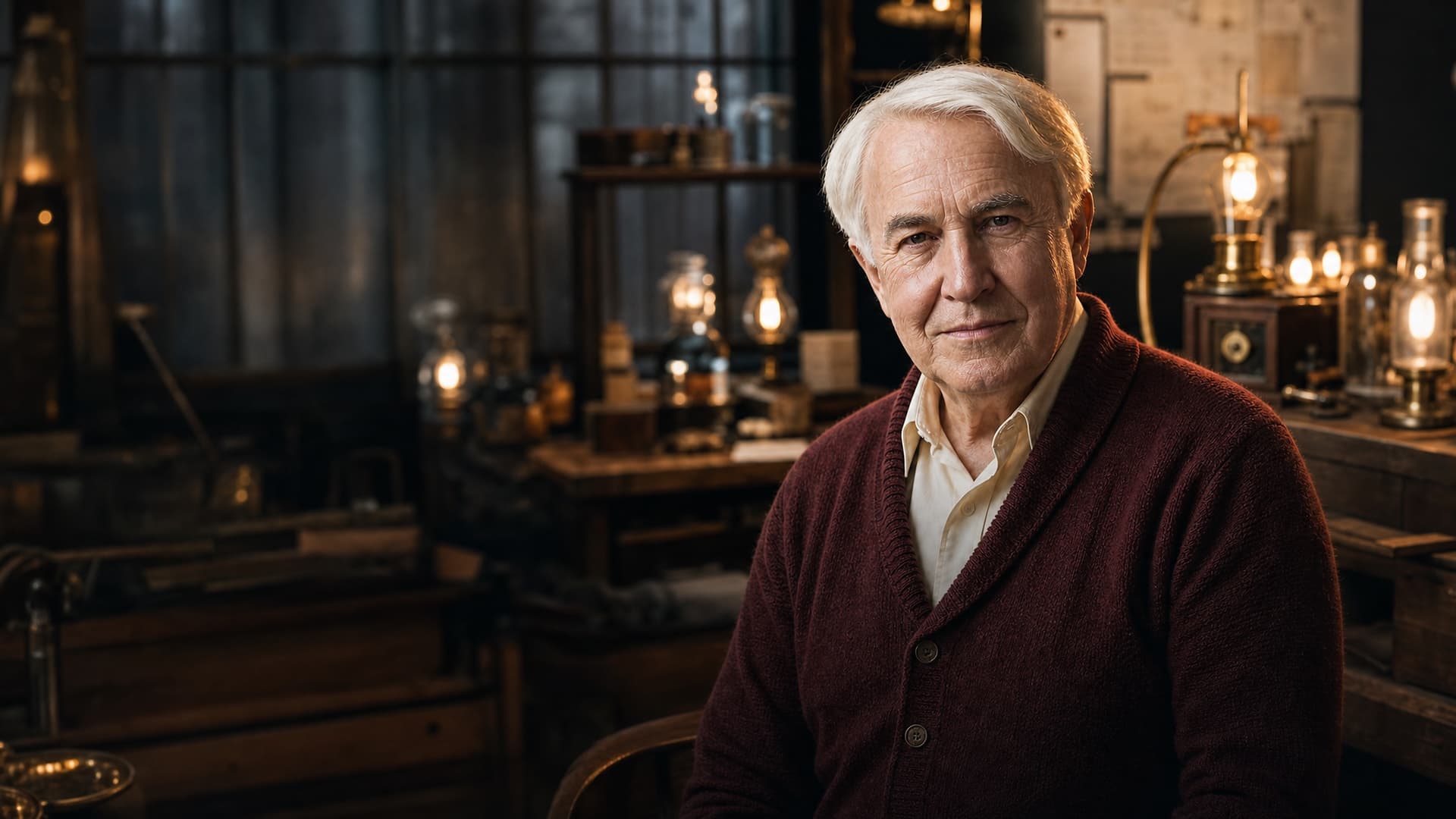 Thomas Edison