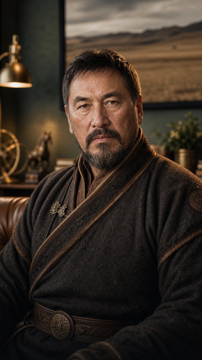 Genghis Khan