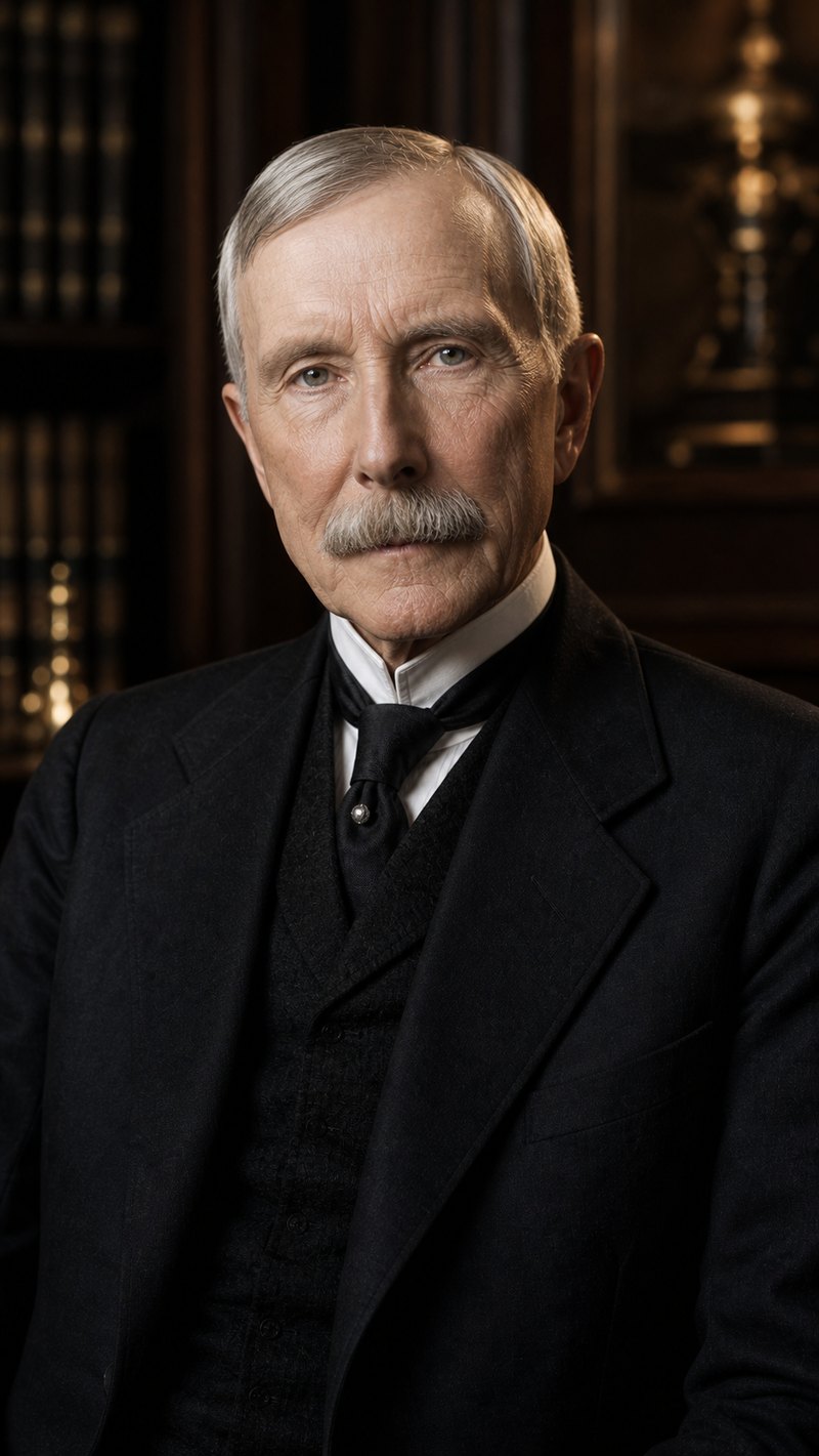 John D. Rockefeller