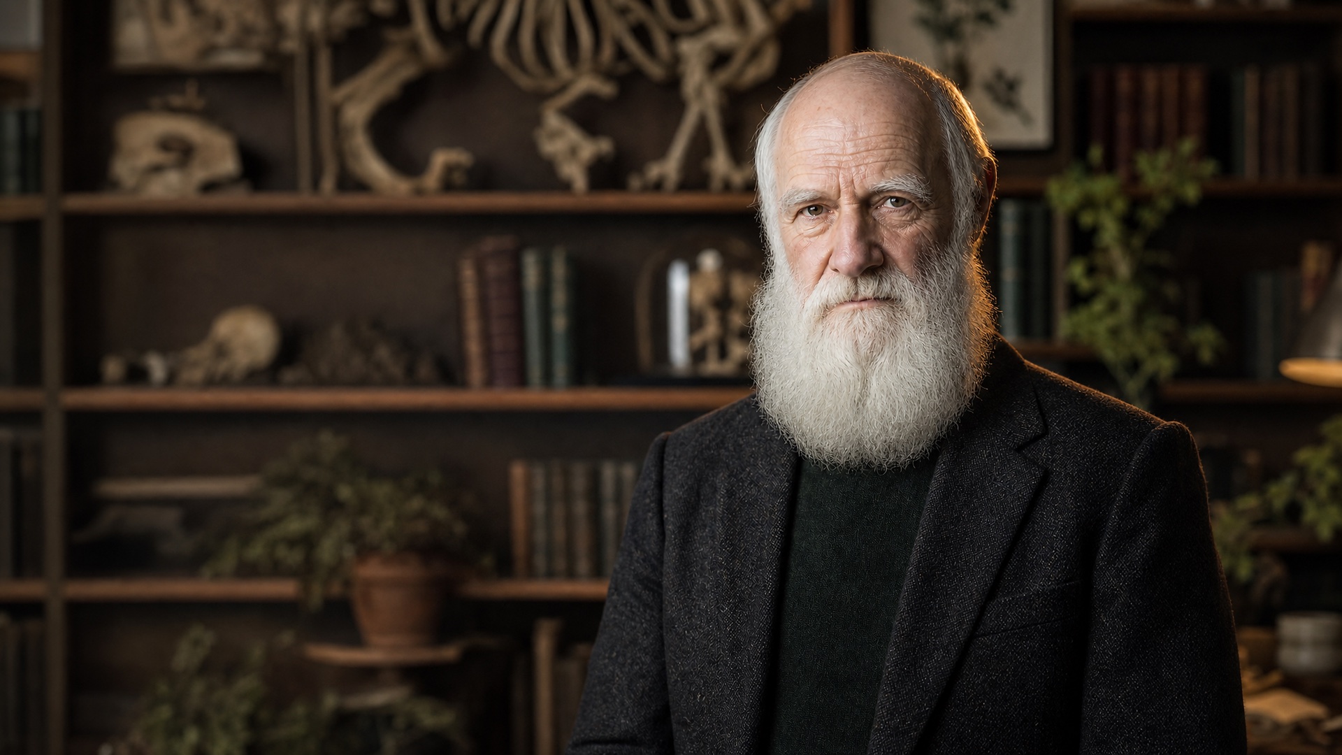 Charles Darwin