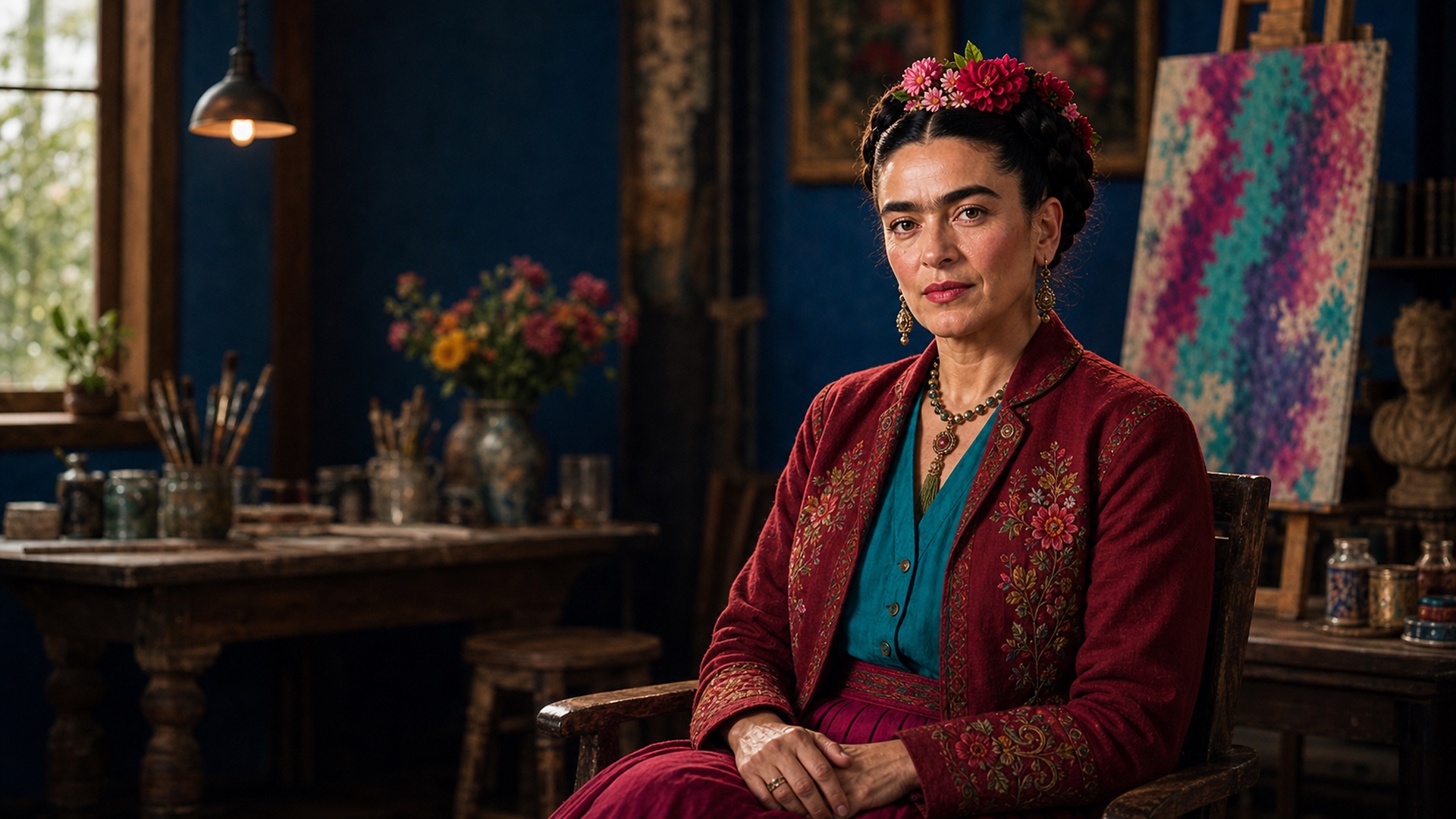 Frida Kahlo