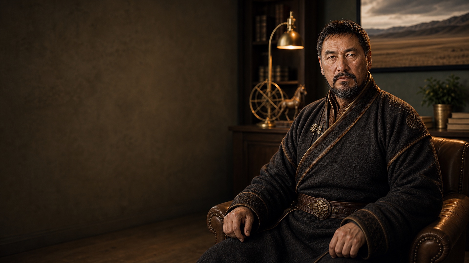 Genghis Khan