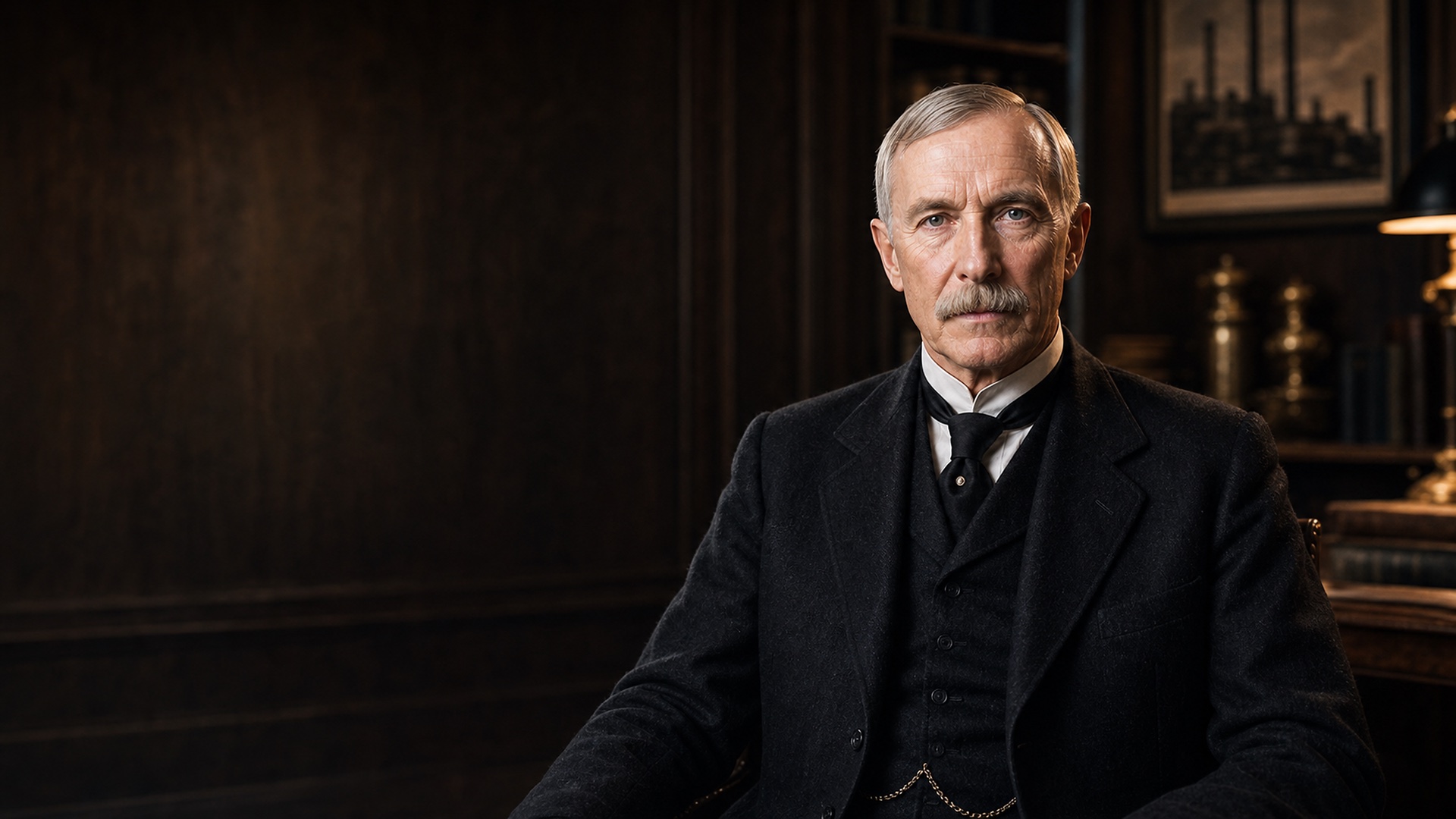 John D. Rockefeller