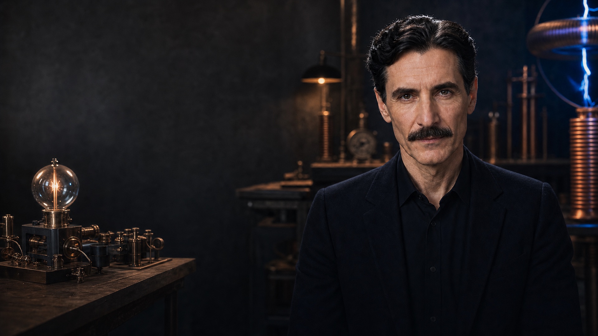 Nikola Tesla