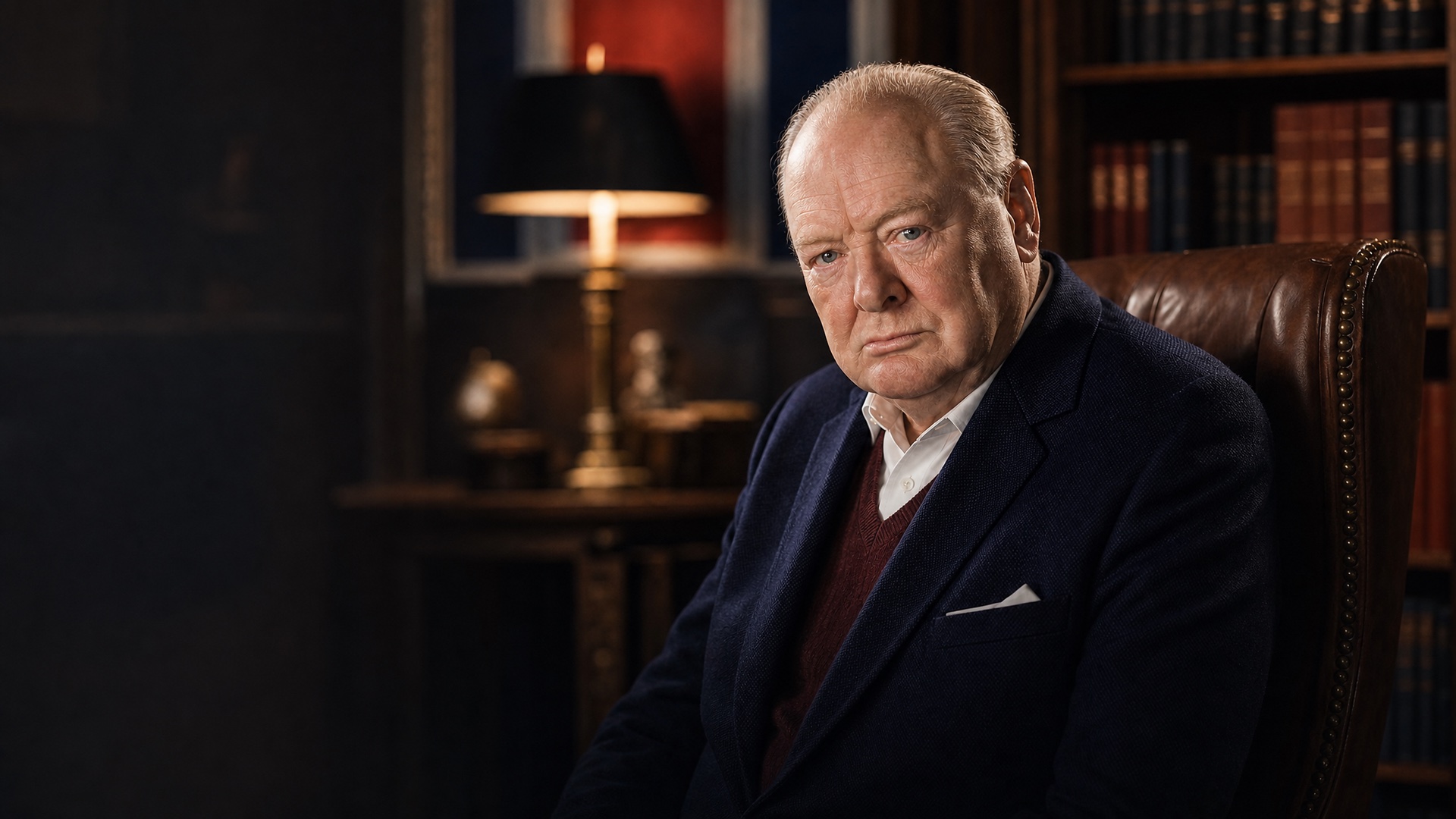 Winston Churchill